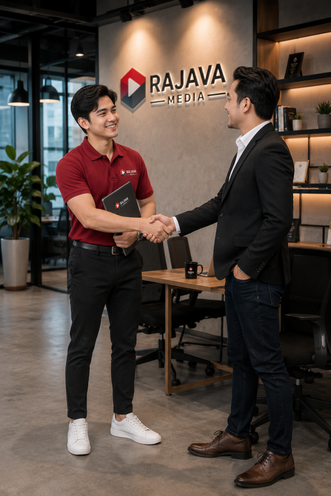 tim Rajava Media