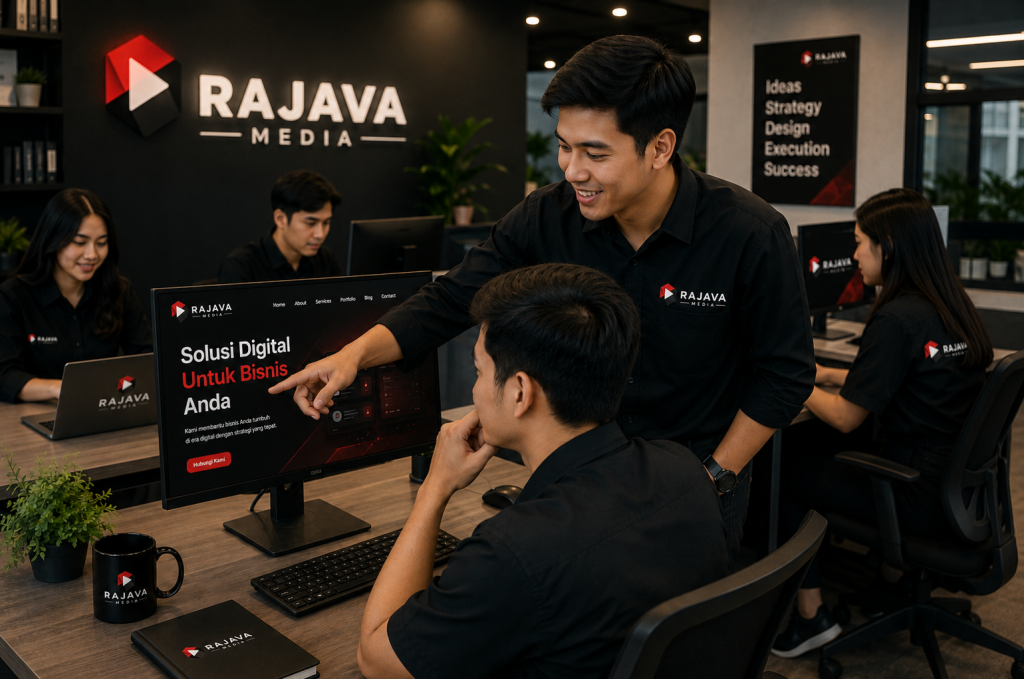 Rajava Media