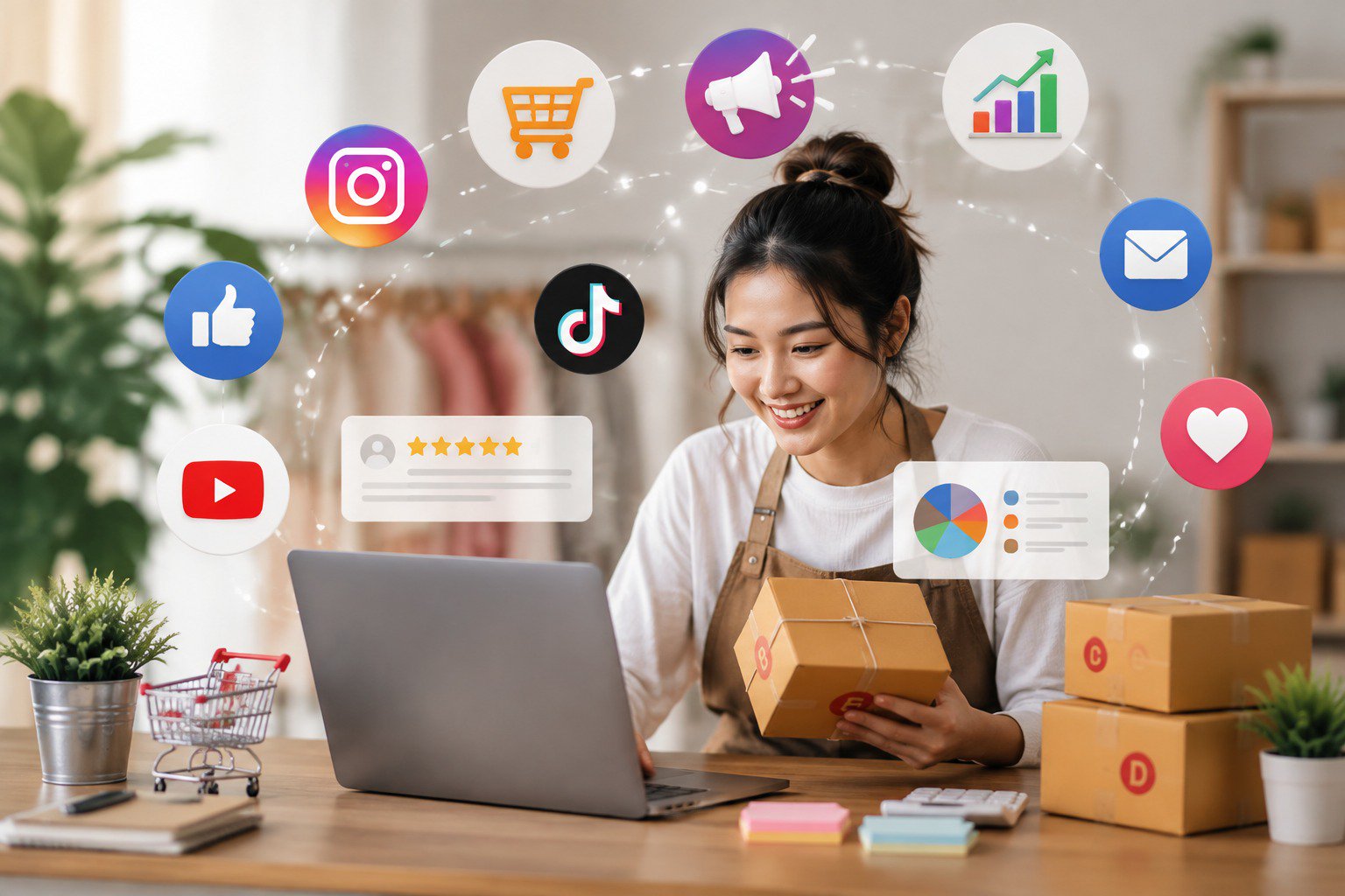 digital marketing untuk UMKM