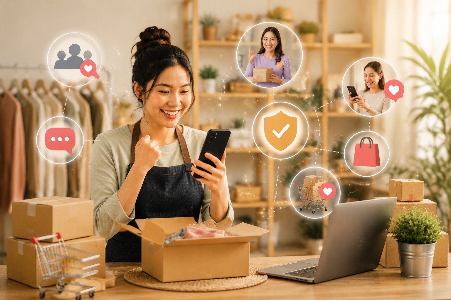 digital marketing untuk UMKM