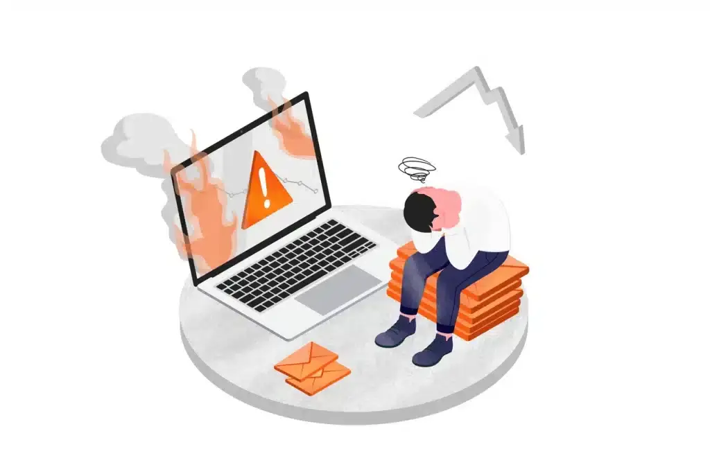 kesalahan dalam digital marketing